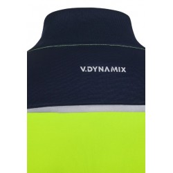 Chaqueta V.Dynamix Hi Vis, ref: 305730_61/20 Navy/Amarillo Flúor, Velilla 8