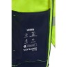 Chaqueta V.Dynamix Hi Vis, ref: 305730_61/20 Navy/Amarillo Flúor, Velilla 6