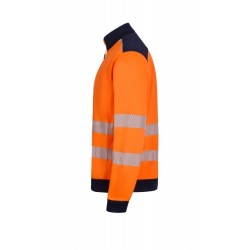 Chaqueta V.Dynamix Hi Vis, ref: 305730_61/19 Navy/Naranja Flúor, Velilla 4