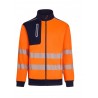 Chaqueta V.Dynamix Hi Vis, ref: 305730_61/19 Navy/Naranja Flúor, Velilla 1