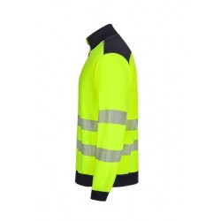 Chaqueta V.Dynamix Hi Vis, ref: 305730_00/20 Negro/Amarillo Flúor, Velilla 4