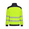 Chaqueta V.Dynamix Hi Vis, ref: 305730_00/20 Negro/Amarillo Flúor, Velilla 2
