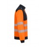 Chaqueta V.Dynamix Hi Vis, ref: 305730_00/19 Negro/Naranja Flúor, Velilla 3