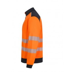 Chaqueta V.Dynamix Hi Vis, ref: 305730_00/19 Negro/Naranja Flúor, Velilla 4