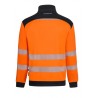 Chaqueta V.Dynamix Hi Vis, ref: 305730_00/19 Negro/Naranja Flúor, Velilla 2