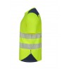 Camiseta V.Dynamix Hi Vis, ref: 305630_61/20 Navy/Amarillo Flúor, Velilla 3
