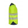 Camiseta V.Dynamix Hi Vis, ref: 305630_61/20 Navy/Amarillo Flúor, Velilla 4
