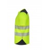 Camiseta V.Dynamix Hi Vis, ref: 305630_00/20 Negro/Amarillo Flúor, Velilla 4