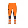 Pantalón 4-xtreme V.Dynamix Hi Vis, ref: 303030X_61/19 Navy/Naranja Flúor, Velilla 1