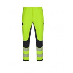 Pantalón 4-xtreme V.Dynamix Hi Vis, ref: 303030X_00/20 Negro/Amarillo Flúor,...