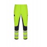 Pantalón 4-xtreme V.Dynamix Hi Vis, ref: 303030X_00/20 Negro/Amarillo Flúor, Velilla 1