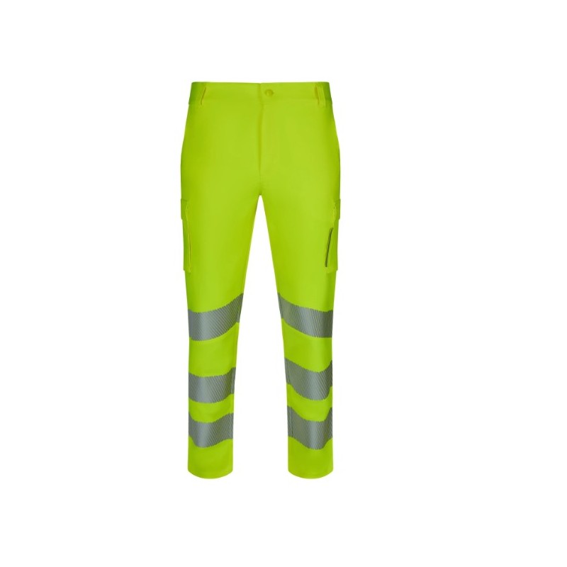 Pantalones alta visibilidad, ref: 303031S_20, Velilla