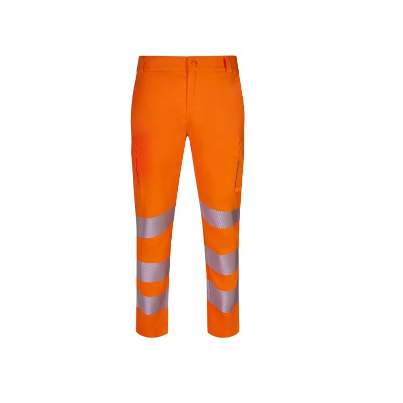 Pantalones alta visibilidad, ref: 303031S_19, Velilla