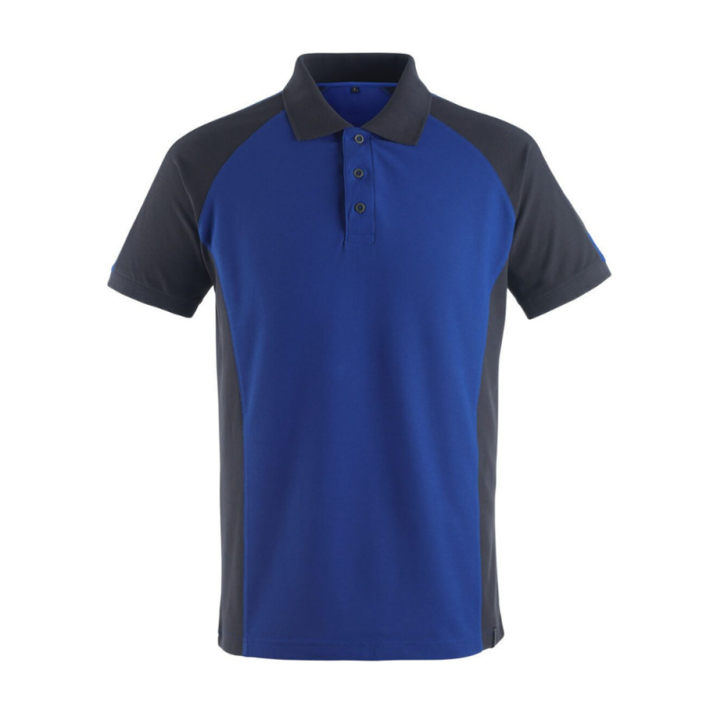 Polo de trabajo Azul/Azul Marino, Ref:50569-961-11010, MASCOT