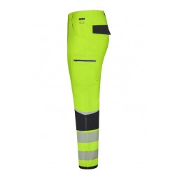 Pantalón 4-xtreme V.Dynamix Hi Vis, ref: 303030X_00/20 Negro/Amarillo Flúor,... 3