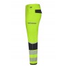Pantalón 4-xtreme V.Dynamix Hi Vis, ref: 303030X_00/20 Negro/Amarillo Flúor, Velilla 3
