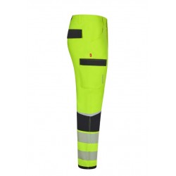 Pantalón 4-xtreme V.Dynamix Hi Vis, ref: 303030X_00/20 Negro/Amarillo Flúor,... 4