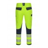 Pantalón 4-xtreme V.Dynamix Hi Vis, ref: 303030X_61/20 Navy/Amarillo Flúor, Velilla 2
