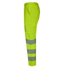 Pantalones alta visibilidad, ref: 303031S_20, Velilla 4