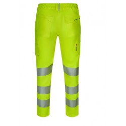Pantalones alta visibilidad, ref: 303031S_20, Velilla 2