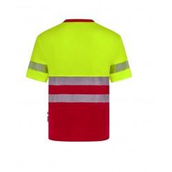 Camiseta poliéster reciclado manga corta, ref: 305633_12/20, Velilla 2