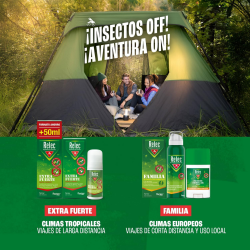 Spray Extra Fuerte Repelente Antimosquitos, Ref: 166764, Relec 8