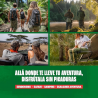 Spray Extra Fuerte Repelente Antimosquitos, Ref: 166764, Relec 7