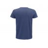Camiseta laboral manga corta HOMBRE ajustada PIONEER color Denim, Sol´s
