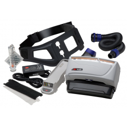 Kit básico de equipo de respiración motorizado TR-619E, 3M