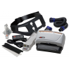 Kit básico de equipo de respiración motorizado TR-619E, 3M 3