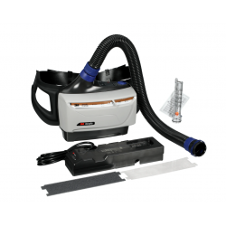 Kit básico de equipo de respiración motorizado TR-619E, 3M