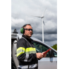Orejeras a cabeza 3M PELTOR WS ALERT XPV, Dispositivo con energía solar MRX21A1WS7 4