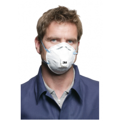 Mascarilla 3M 8822 FFP2 con válvula