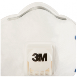 Mascarilla 3M 8822 FFP2 con válvula