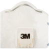 Mascarilla 3M 8822 FFP2 con válvula 3
