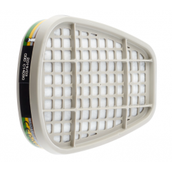 Filtro para gases y vapores orgánicos e inorgánicos ABEK1 3M 6059
