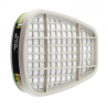 Filtro para gases y vapores orgánicos e inorgánicos ABEK1 3M 6059 4