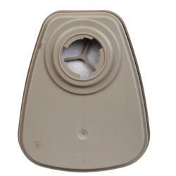 Filtro para gases y vapores orgánicos A2, 3M 6055