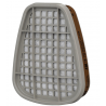 Filtro para gases y vapores orgánicos A2, 3M 6055 3