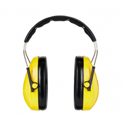 Orejeras a cabeza 3M Optime I H510A-401-GU, SNR 26