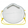 Mascarilla 3M 9913 FFP1 con carbón activo para vapores orgánicos 2
