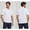 Polo blanco manga corta, COOLWORK ITURRI 2