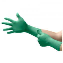 Guante desechable estéril TouchNTuff DermaShield, ref: 73-701, ANSELL