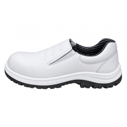 Zapato blanco HOMBRE ZM-330 S2 CI SRC