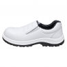 Zapato blanco MUJER BVM-330 S2 CI SRC 1