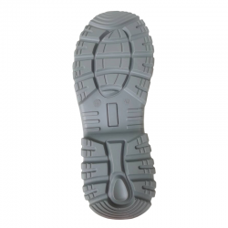 Zapato blanco MUJER BVM-330 S2 CI SRC