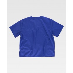Casaca unisex color indigo, ref. B9200, WORKTEAM