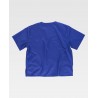 Casaca unisex color indigo, ref. B9200, WORKTEAM 2