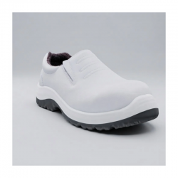 Zapato blanco MUJER BVM-330 S2 CI SRC