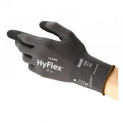 Par de guantes ANSELL Hyflex 11-840